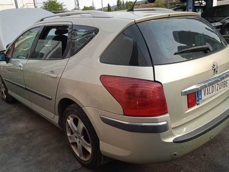 peugeot 407 sw (6e_, 6d_) del año 2005