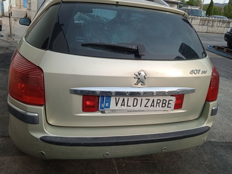 peugeot 407 sw (6e_, 6d_) del año 2005