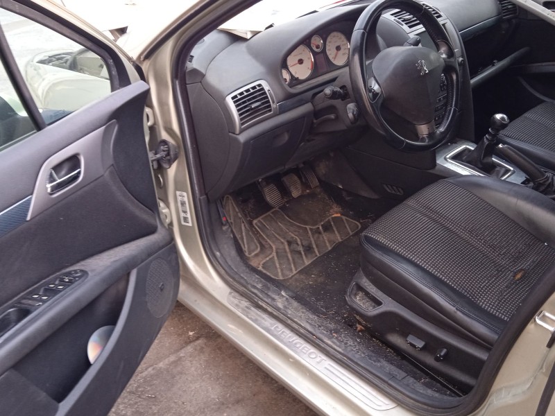 peugeot 407 sw (6e_, 6d_) del año 2005