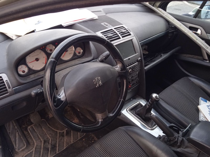 peugeot 407 sw (6e_, 6d_) del año 2005
