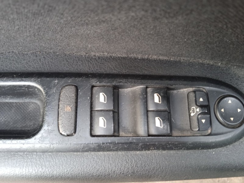 peugeot 407 sw (6e_, 6d_) del año 2005