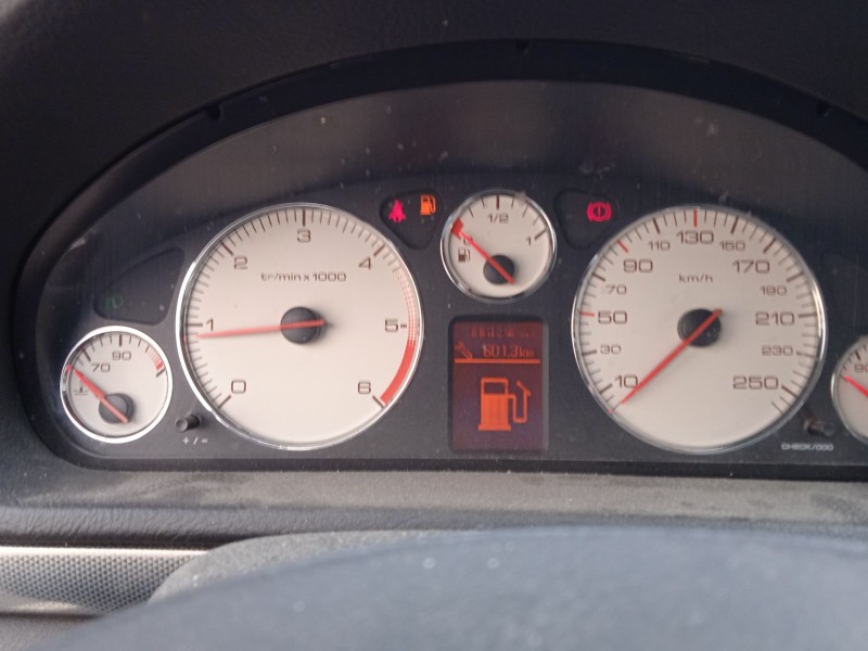 peugeot 407 sw (6e_, 6d_) del año 2005