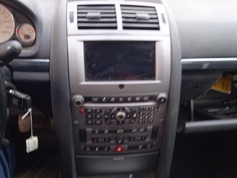 peugeot 407 sw (6e_, 6d_) del año 2005