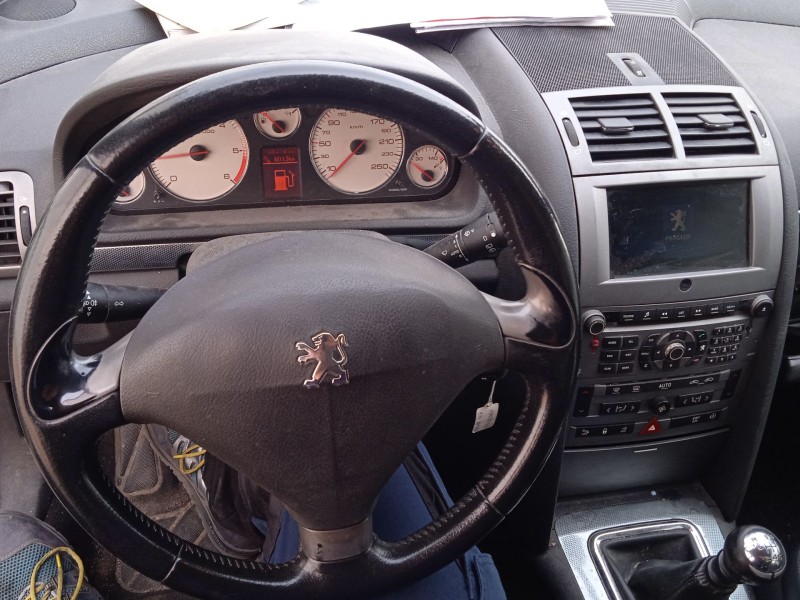 peugeot 407 sw (6e_, 6d_) del año 2005
