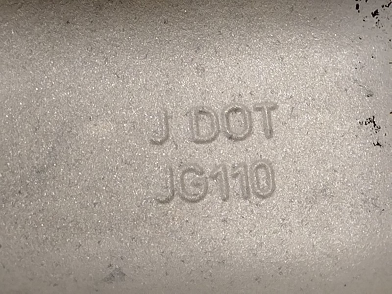 Recambio de llanta para nissan x-trail ii (t31) 2.0 dci 4x4 referencia OEM IAM 40300JG125  