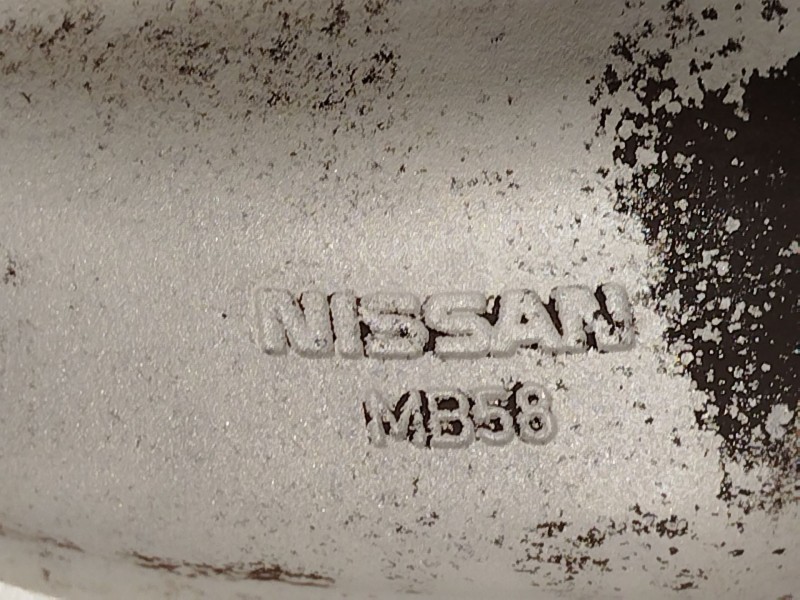 Recambio de llanta para nissan x-trail ii (t31) 2.0 dci 4x4 referencia OEM IAM 40300JG125  