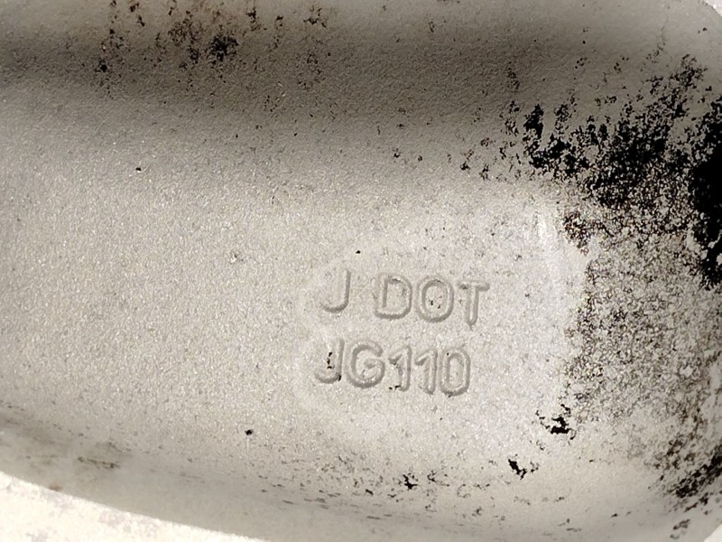 Recambio de llanta para nissan x-trail ii (t31) 2.0 dci 4x4 referencia OEM IAM 40300JG125  