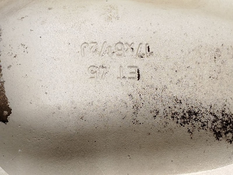 Recambio de llanta para nissan x-trail ii (t31) 2.0 dci 4x4 referencia OEM IAM 40300JG125  