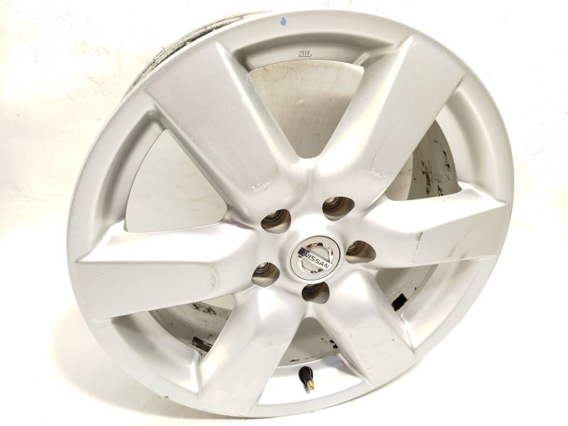 Recambio de llanta para nissan x-trail ii (t31) 2.0 dci 4x4 referencia OEM IAM 40300JG125  