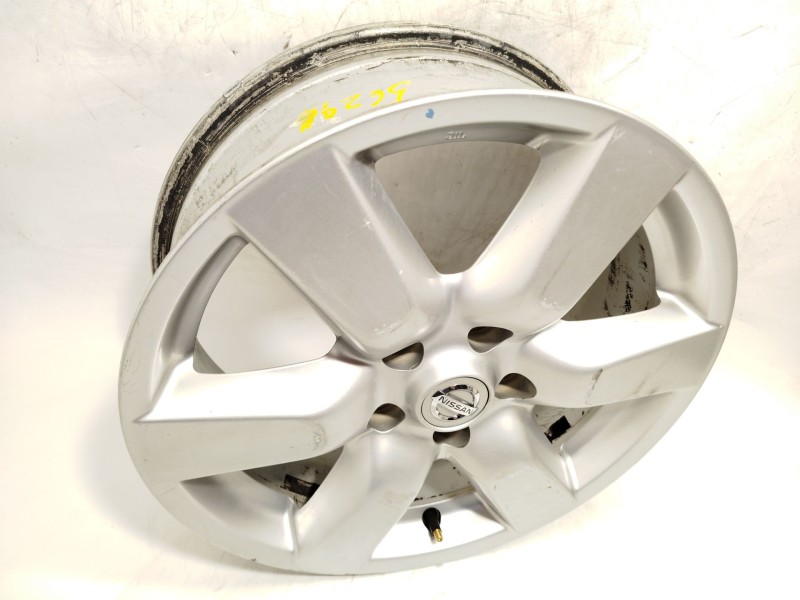 Recambio de llanta para nissan x-trail ii (t31) 2.0 dci 4x4 referencia OEM IAM 40300JG125  
