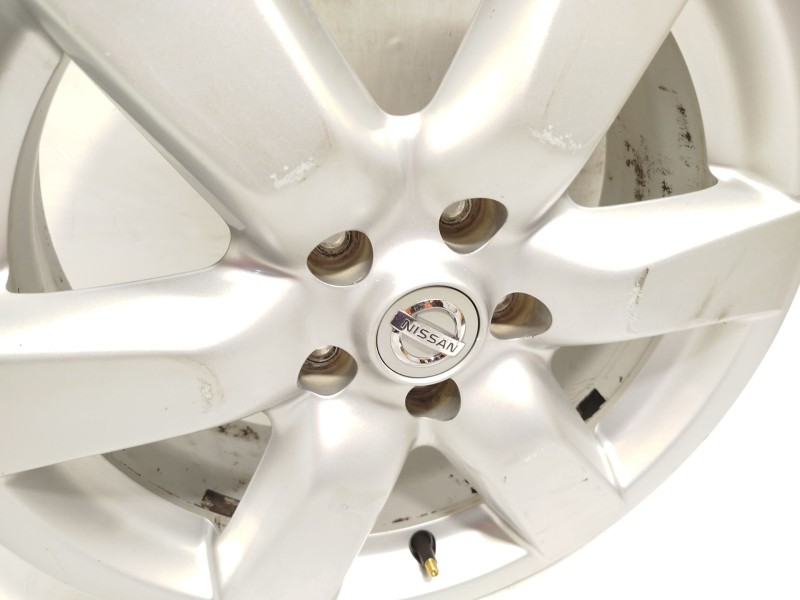 Recambio de llanta para nissan x-trail ii (t31) 2.0 dci 4x4 referencia OEM IAM 40300JG125  