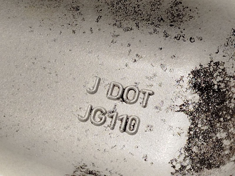 Recambio de llanta para nissan x-trail ii (t31) 2.0 dci 4x4 referencia OEM IAM 40300JG125  