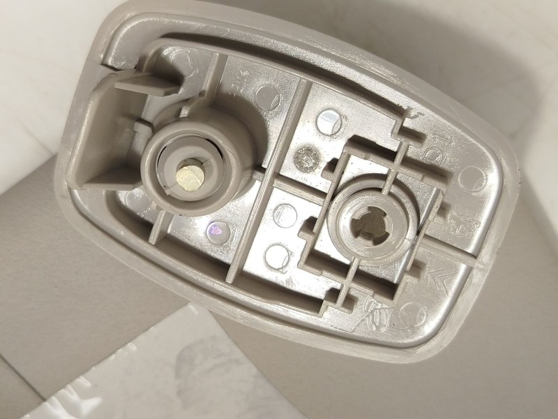 Recambio de parasol derecho para citroën berlingo furgoneta/monovolumen (b9) 1.6 bluehdi 100 referencia OEM IAM 8163EY  