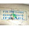 Recambio de elevalunas delantero derecho para hyundai i10 comfort referencia OEM IAM 824020X010  824040X010