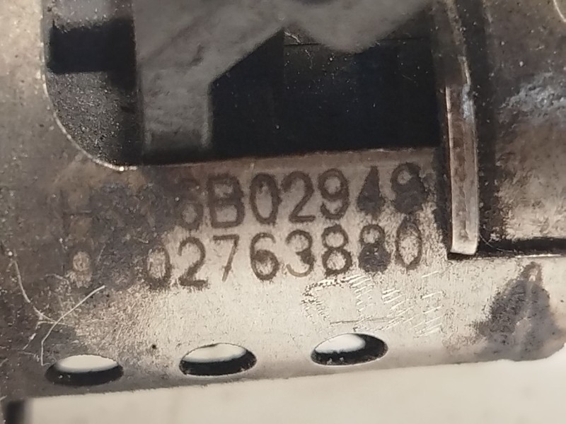 Recambio de inyector para citroën berlingo furgoneta/monovolumen (b9) 1.6 bluehdi 100 referencia OEM IAM 9802763880  