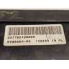 Recambio de caja reles / fusibles para mini mini (r50, r53) cooper referencia OEM IAM 6906604 61146906614 