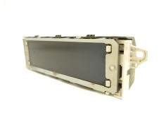Recambio de pantalla multifuncion para citroën berlingo furgoneta/monovolumen (b9) 1.6 bluehdi 100 referencia OEM IAM 9821851780 2