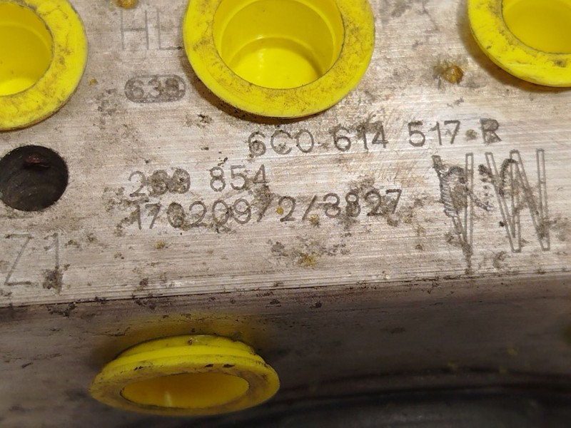 Recambio de abs para seat ibiza (6p1) style referencia OEM IAM 6C0614517R 6C0907379R 269854