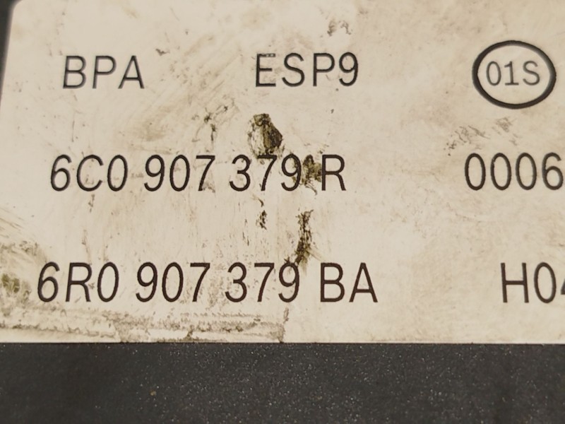 Recambio de abs para seat ibiza (6p1) style referencia OEM IAM 6C0614517R 6C0907379R 269854