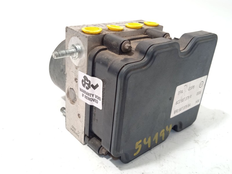 Recambio de abs para volkswagen polo (6c1) advance bluemotion referencia OEM IAM 6C0614517R 6C0907379R 269854
