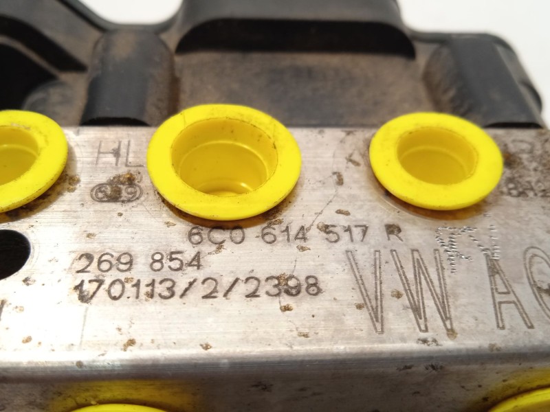 Recambio de abs para volkswagen polo (6c1) advance bluemotion referencia OEM IAM 6C0614517R 6C0907379R 269854