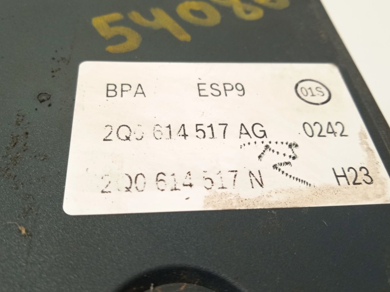 Recambio de abs para seat ibiza (kj1) style referencia OEM IAM 2Q0614517AG 0265956685 269902