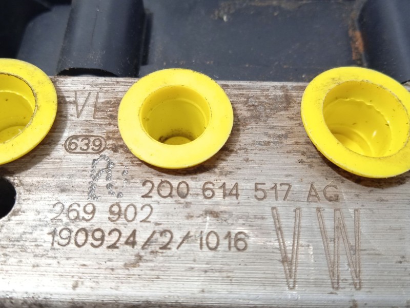 Recambio de abs para seat ibiza (kj1) style referencia OEM IAM 2Q0614517AG 0265956685 269902