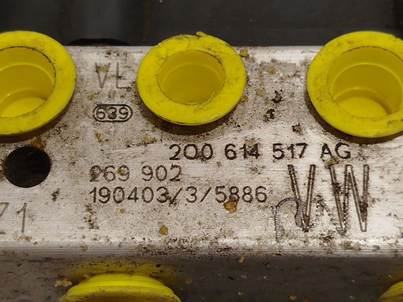 Recambio de abs para seat ibiza (kj1) style referencia OEM IAM 2Q0614517AG 2G0614517N 269902