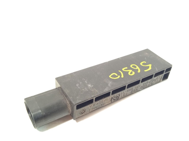 Recambio de antena para seat ibiza v (kj1, kjg) 1.0 tsi referencia OEM IAM 5Q0962131  