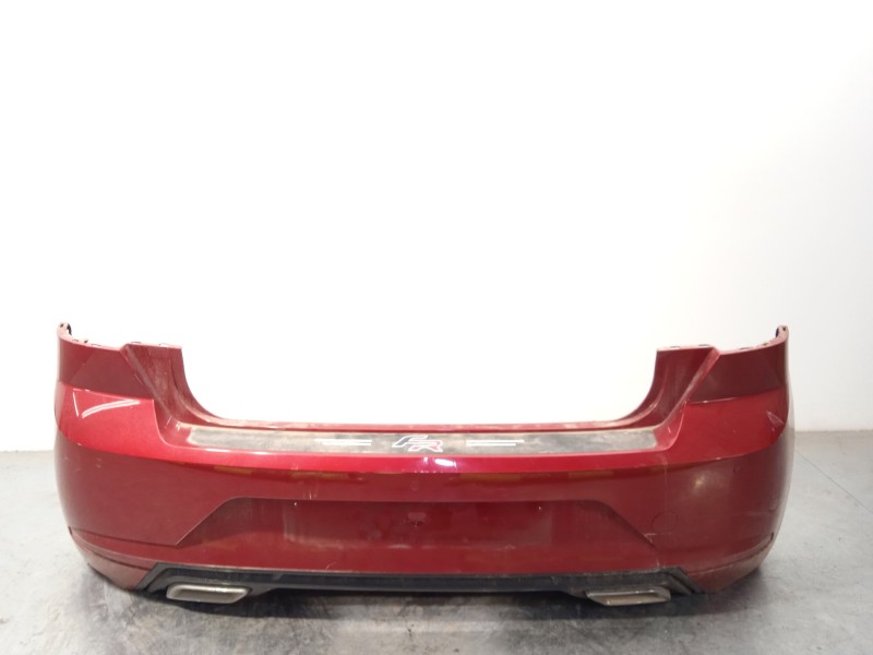 Recambio de paragolpes trasero para seat ibiza v (kj1, kjg) 1.0 tsi referencia OEM IAM 6F0807421H 6F0807421HGRU 