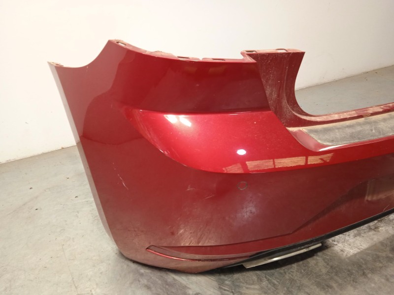 Recambio de paragolpes trasero para seat ibiza v (kj1, kjg) 1.0 tsi referencia OEM IAM 6F0807421H 6F0807421HGRU 