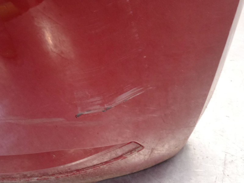 Recambio de paragolpes trasero para seat ibiza v (kj1, kjg) 1.0 tsi referencia OEM IAM 6F0807421H 6F0807421HGRU 