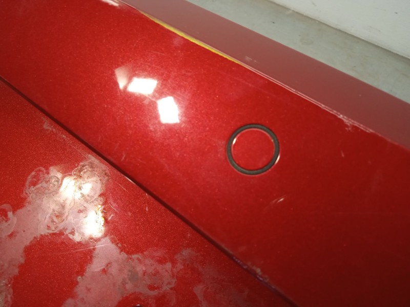 Recambio de paragolpes trasero para seat ibiza v (kj1, kjg) 1.0 tsi referencia OEM IAM 6F0807421H 6F0807421HGRU 