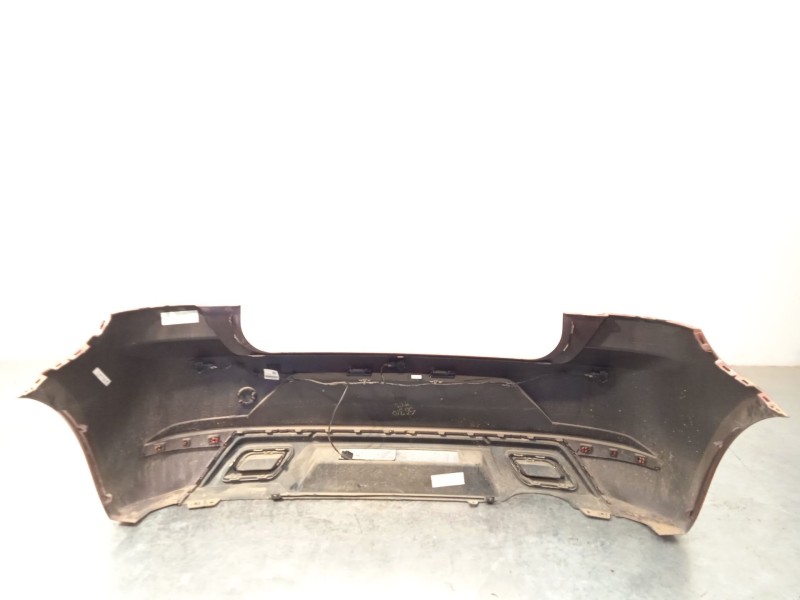 Recambio de paragolpes trasero para seat ibiza v (kj1, kjg) 1.0 tsi referencia OEM IAM 6F0807421H 6F0807421HGRU 