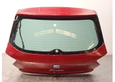 Recambio de porton trasero para seat ibiza v (kj1, kjg) 1.0 tsi referencia OEM IAM 6F0827023E  