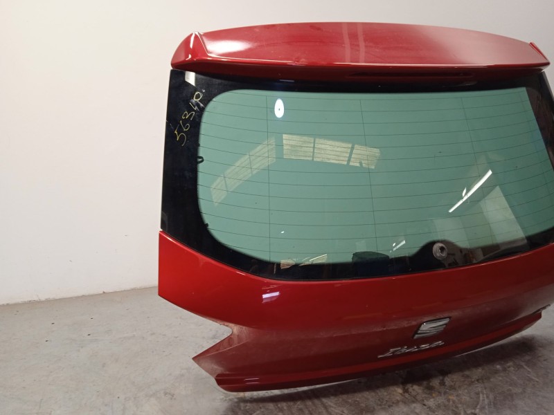 Recambio de porton trasero para seat ibiza v (kj1, kjg) 1.0 tsi referencia OEM IAM 6F0827023E  