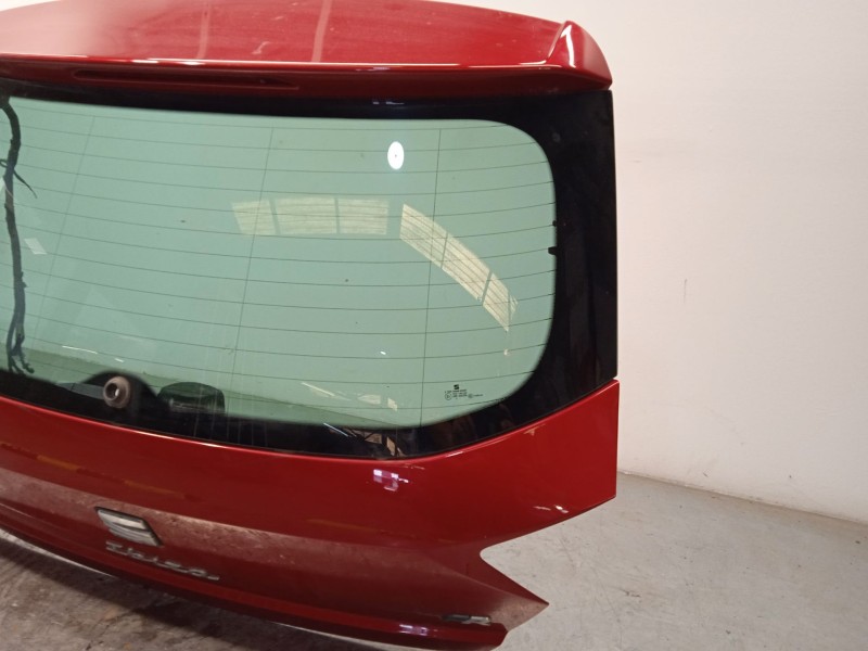 Recambio de porton trasero para seat ibiza v (kj1, kjg) 1.0 tsi referencia OEM IAM 6F0827023E  
