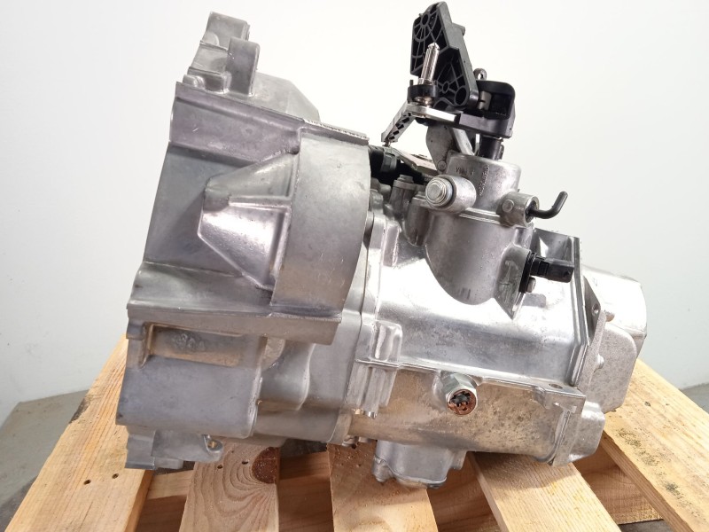 Recambio de caja cambios para seat ibiza v (kj1, kjg) 1.0 tsi referencia OEM IAM UHC 0AJ300043T 