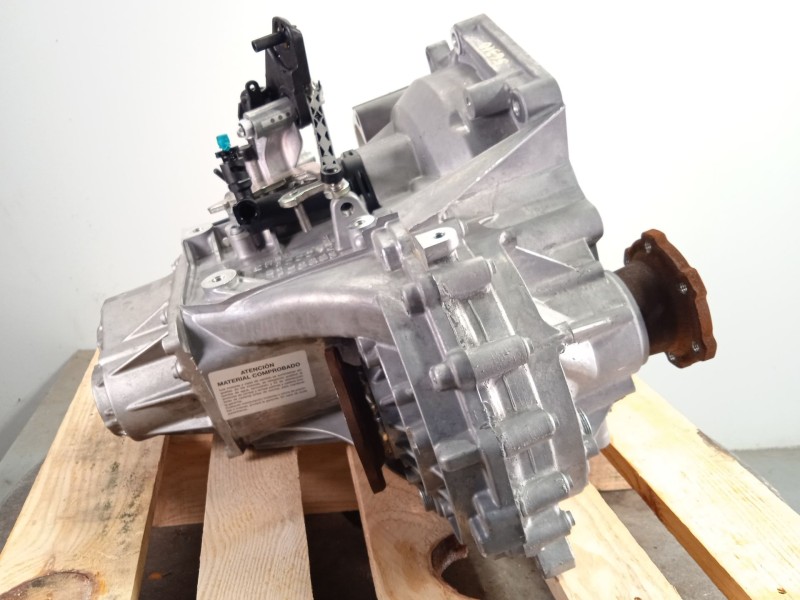 Recambio de caja cambios para seat ibiza v (kj1, kjg) 1.0 tsi referencia OEM IAM UHC 0AJ300043T 