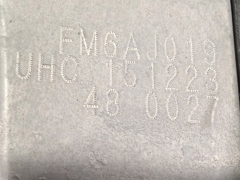 Recambio de caja cambios para seat ibiza v (kj1, kjg) 1.0 tsi referencia OEM IAM UHC 0AJ300043T 