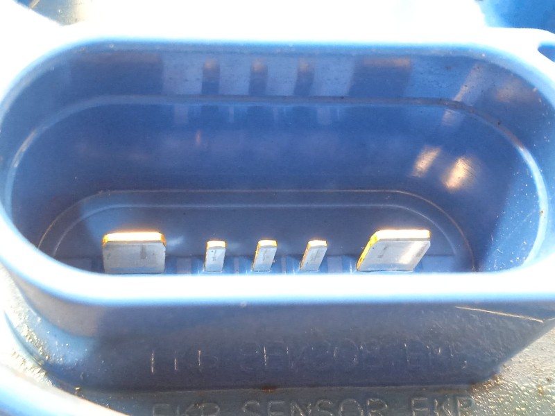 Recambio de bomba combustible para seat ibiza v (kj1, kjg) 1.0 tsi referencia OEM IAM 2Q0919051L  