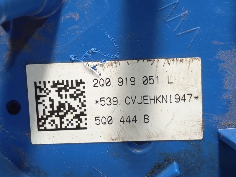 Recambio de bomba combustible para seat ibiza v (kj1, kjg) 1.0 tsi referencia OEM IAM 2Q0919051L  