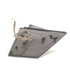 Recambio de retrovisor izquierdo para nissan note (e11e) 1.5 dci turbodiesel cat referencia OEM IAM 96302BH00B  