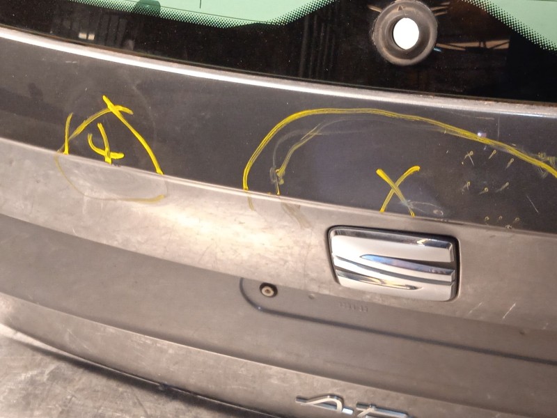 Recambio de porton trasero para seat ateca (kh7, khp) 1.5 tsi referencia OEM IAM 575827023B  