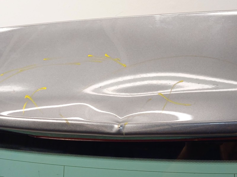 Recambio de porton trasero para seat ateca (kh7, khp) 1.5 tsi referencia OEM IAM 575827023B  