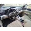 subaru legacy kombi/outback b14 del año 2010