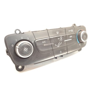 Recambio de mando climatizador para ford focus iii 1.5 tdci referencia OEM IAM F1ET19980AJ 2149908 