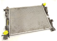 Recambio de radiador agua para dacia dokker furgoneta/monovolumen 1.6 referencia OEM IAM 214107326R  