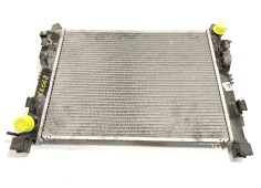 Recambio de radiador agua para dacia dokker furgoneta/monovolumen 1.6 referencia OEM IAM 214107326R   2