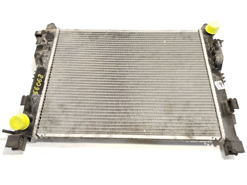 Recambio de radiador agua para dacia dokker furgoneta/monovolumen 1.6 referencia OEM IAM 214107326R  